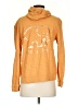 Ivory Ella Orange Sweatshirt Size XS - photo 2