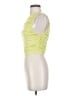 Express Green Sleeveless Top Size XS - photo 5