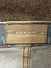 Everlane Hearts Blue Jeans Size 29s - photo 4