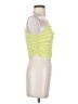 Express Green Sleeveless Top Size XS - photo 4