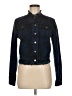 Elie Tahari Blue Denim Jacket Size M - photo 1