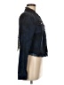 Elie Tahari Blue Denim Jacket Size M - photo 4