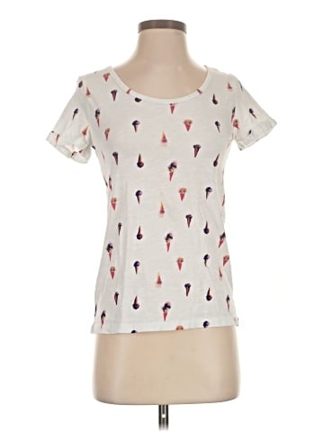 Lord & Taylor Short Sleeve T-Shirt (view 1)