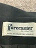 Forecaster of Boston 100% Wool Black Wool Blazer Size 15 - 16 - photo 3