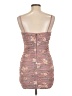 Assorted Brands Floral Brown Cocktail Dress Size L - photo 2