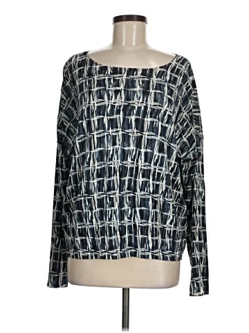 Garnet Hill Silk Pullover Sweater (view 1)