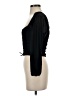 Emory Park Black Long Sleeve Top Size S - photo 5
