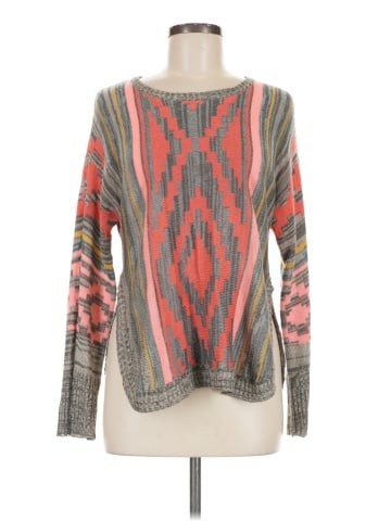 Love on a Hanger Pullover Sweater (view 1)