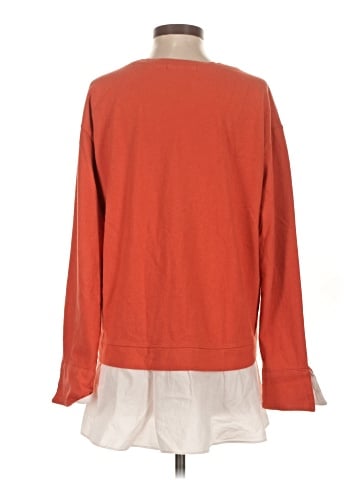 Eri + Ali Long Sleeve Top (view 2)