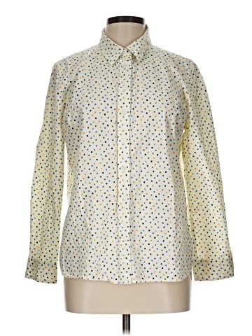 Talbots Outlet Long Sleeve Button-Down Shirt (view 1)