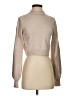 Garage Tan Turtleneck Sweater Size S - photo 1