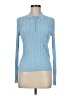 MNG Blue Pullover Sweater Size M - photo 1