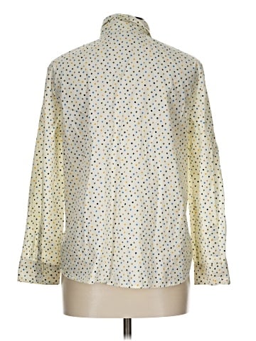 Talbots Outlet Long Sleeve Button-Down Shirt (view 2)