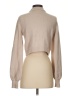Garage Tan Turtleneck Sweater Size S - photo 2