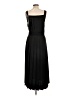 Max Mara 100% Polyester Black Casual Dress Size 10 - photo 2