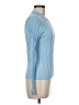 MNG Blue Pullover Sweater Size M - photo 4