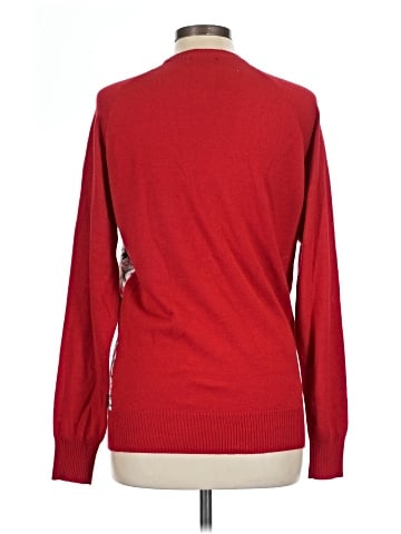 Carbon Pullover Sweater (view 2)