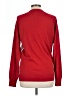 Carbon 100% Acrylic Red Pullover Sweater Size L - photo 2