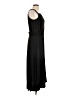 Max Mara 100% Polyester Black Casual Dress Size 10 - photo 4