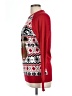 Carbon 100% Acrylic Red Pullover Sweater Size L - photo 5