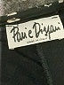 Assorted Brands 100% Polyacryl Stars Black Casual Dress Size M (estimated) - photo 7