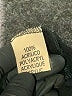 Assorted Brands 100% Polyacryl Stars Black Casual Dress Size M (estimated) - photo 8