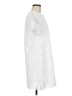 Zara White Casual Dress Size M - photo 4