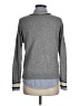 Joie Gray Pullover Sweater Size M (estimated) - photo 2