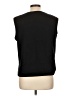 BCBGMAXAZRIA Black Sweater Vest Size L (estimated) - photo 2