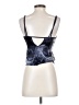 American Eagle Outfitters Blue Sleeveless Top Size S - photo 2