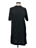 Nike Solid Black Casual Dress Size XS - photo 1