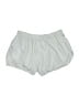 Assorted Brands Solid Silver Athletic Shorts Size 2X - photo 1