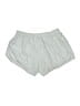 Assorted Brands Solid Silver Athletic Shorts Size 2X - photo 2