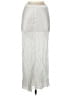 Jaga Silver Formal Skirt Size 8 (2) - photo 1