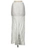 Jaga Silver Formal Skirt Size 8 (2) - photo 2