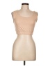 Fashion Nova Tan Tank Top Size L - photo 1