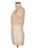 Fashion Nova Tan Tank Top Size L - photo 5