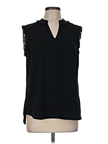 Soft Surroundings Sleeveless Blouse (view 1)