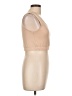Fashion Nova Tan Tank Top Size L - photo 4