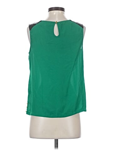 My Michelle Sleeveless Blouse (view 2)