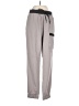 Unipro Solid Gray Casual Pants Size S - photo 1