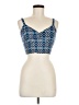 Hollister Blue Tank Top Size M - photo 1