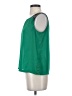 My Michelle 100% Polyester Green Sleeveless Blouse Size S - photo 5