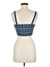 Hollister Blue Tank Top Size M - photo 2