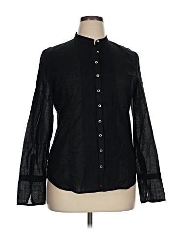 Bootheel Trading Co. by Sheryl Crow Long Sleeve Blouse (view 1)
