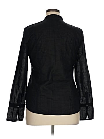 Bootheel Trading Co. by Sheryl Crow Long Sleeve Blouse (view 2)