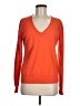 J.Crew Factory Store Orange Pullover Sweater Size M - photo 1