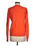 J.Crew Factory Store Orange Pullover Sweater Size M - photo 2