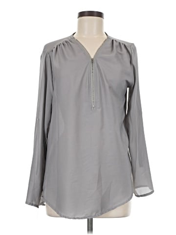 Unbranded Long Sleeve Blouse (view 1)