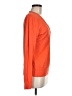 J.Crew Factory Store Orange Pullover Sweater Size M - photo 4